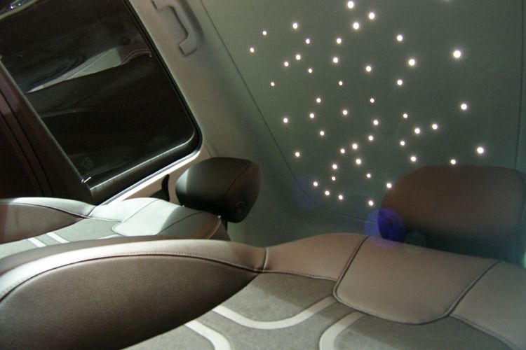 Die Krönung: Klarer Nachthimmel. (Foto: Rehberg)