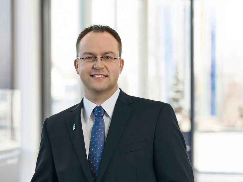 Marcel Nagel, Dipl.-Ing. (BA), Abteilungsleitung Produkt- und Portfoliomanagement Greifsysteme,
Schunk GmbH & Co. KG, Lauffen/Neckar (Bild: Schunk)