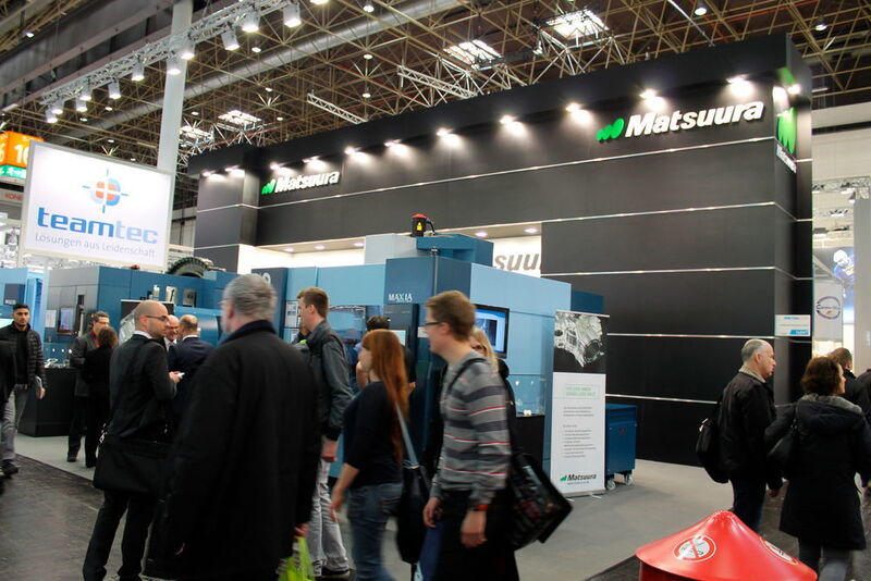 This Metav was a winner in every respect and has earned top marks from visitors and exhibitors alike. With 640 exhibitors from 23 nations and 35,000 visitiors, the 2016 edition of Düsseldorf's metalworking show met everyone's expectations, organiser VDW said. (Source: Schulz)