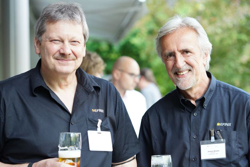 FPGA Conference Europe 2022: Über 70 Sprecher, 100 Vorträge und über 250 Teilnehmer – nach zwei Jahren mit Corona-bedingten Digitalkonferenzen fand die dreitägige FPGA Conference vom 5. bis 7. Juli 2022 endlich wieder als Präsenzveranstaltung statt. Besondere Highlights waren die spannende Keynote von Nick Ni von AMD/Xilinx, die interessante Couchtalk-Expertenrunde, der traditionelle BBQ-Grillabend sowie die vielen glücklichen Gewinner der Verlosungsaktionen.  (Bild: Nadine Stegemann)