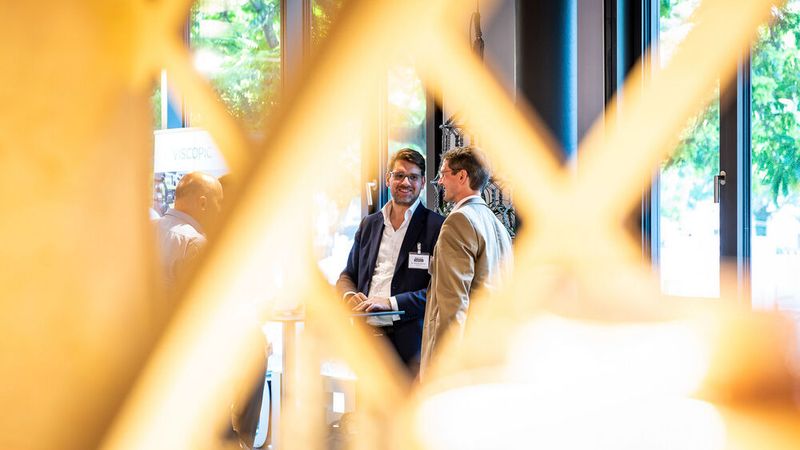 Fotoimpressionen vom Next Industry-ExpertTalk 