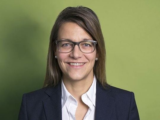 Martina Forster ist Senior Product Manager für Payment Security bei Netcetera.(Quelle:  Netcetera)
