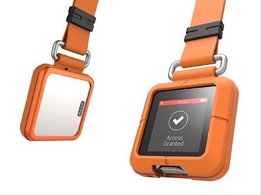 TurboMate E1: Die IoT Watch eignet sich für verschiedenste Aufgaben in der vernetzten Welt. (Bild: ICS)