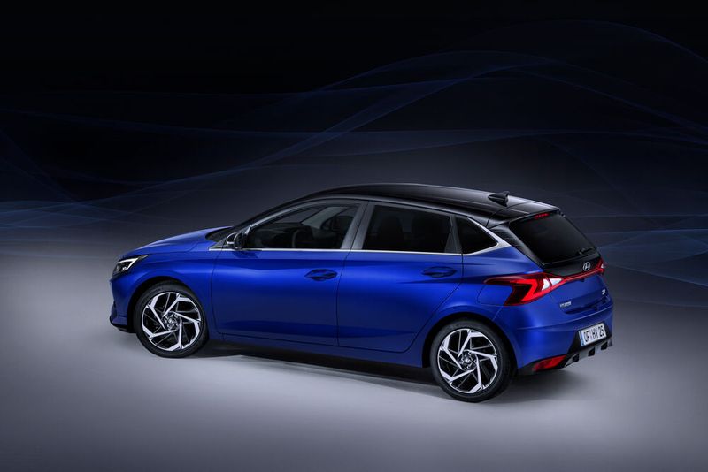 Motorseitig sind drei Versionen zwischen 62 kW/84 PS und 88 kW/120 PS bestellbar. (Bild: Hyundai)
