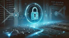 Unter anderem für die Sicherheit hierzulande sind die neuen NIST-Standards, die einer Entschlüssleung durch Quantencomputern standhalten können, entscheidend.  (Bild: Dall-E / KI-generiert)