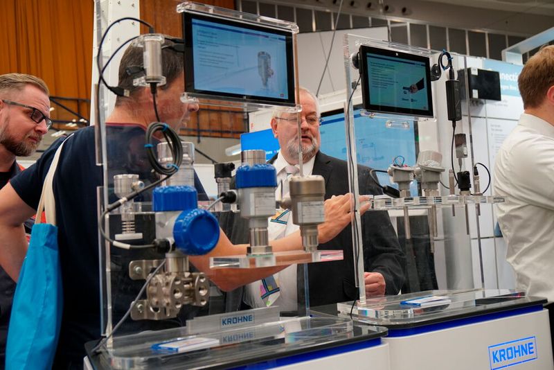 Impressionen von den MSR-Spezialmessen der Meorga (Bild: Meorga)