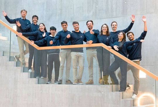 Das «BTRY»-Team entwickelt die nächste Generation von Festkörperbatterien – von Schweizer Forschungslabors hin zur globalen Produktion. (Bild:  BTRY)