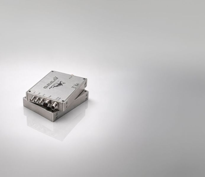 Der ORCA 5 Transmitter von VTQ ist für professionelle Funkanwendungen ausgelegt und zeigt die Entwicklungskompetenz des Unternehmens im Bereich kundenspezifischer Elektroniksysteme. (Bild: VTQ Videotronik GmbH)