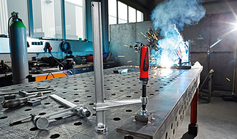 Fixe Ausladung TW28. (Bild: Bessey)