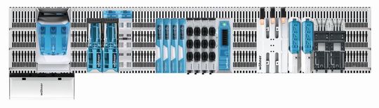 Das CrossBoard 800A deckt als globaler Standard vielfältige Einsatzmöglichkeiten ab. (Bild:  Wöhner)