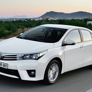 Platz eins geht wie im Vorjahr an den Toyota Corolla, der nach knapp 1,28 Millionen verkauften Einheiten 2014 im vergangenen Jahr nochmal deutlich zulegte und auf rund 1.339.024 Verkäufe kam.(Foto:  Toyota)