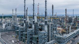 Im Werksteil Nord des BASF Standorts in Ludwigshafen hat es nach einem Produktaustritt gebrannt. (Symbolbild) (BASF)