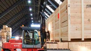 Umfrage von Switzerland Global Enterprise und Credit Suisse Exportbarometer bestätigen: Exportstimmung schwächt sich leicht ab, bleibt aber positiv.  (SGE)