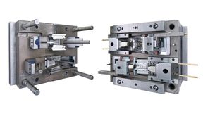 Die Brandt Gesellschaft mbH konstruiert, produziert und serviciert Formen und Werkzeuge für den Kunststoffspritzguss, den Metalldruckguss und die Verarbeitung von LSR. Seit 2001 mehrheitlich im Eigentum der PC Electric GmbH, beliefert sie damit Kunden im Elektro- und Sanitärbereich sowie in der Medizintechnik und im Automobilbau. (Bild: Brandt)