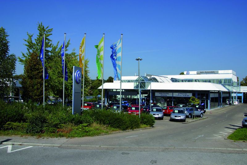 VW in Sindelfingen (Archiv: Vogel Business Media)