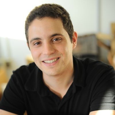 Die formlabs-Gründer: Maxim Lobovsky (formlabs)