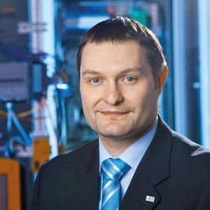 Dr. Thomas Strasser, AIT (Austrian Institute of Technology): „Offene Lösungen wie Powerlink sind die richtige Wahl für unser Kommunikations-Backbone.“