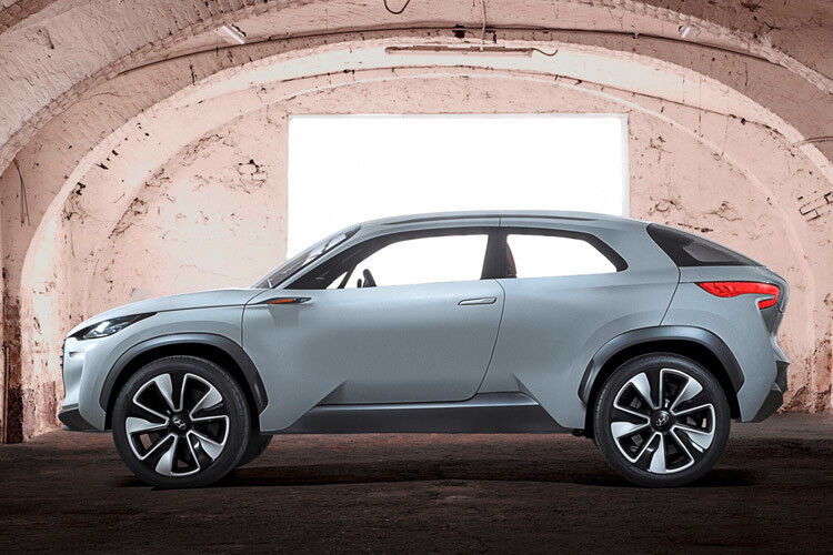 Der Intrado dürfte einer der Hingucker des Genfer Autosalons 2014 werden. (Foto: Hyundai)