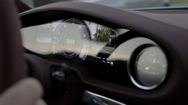 Der Panamera Sport Turismo: ein echter Porsche und doch familientauglich (Porsche)