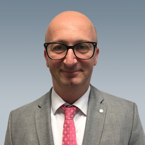 Jens Dahlheimer ist neuer Vertriebsleiter Handel und Fläche bei AVL DitestDeutschland.(Bild:  AVL Ditest)