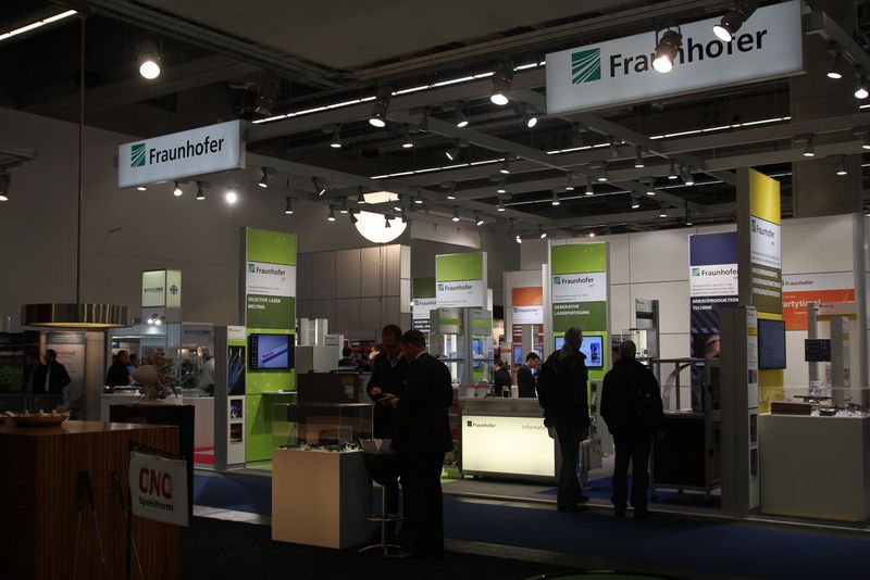 Impressionen der letzten in Frankfurt veranstalteten Euromold, es war die 21. – 2015 wird das Event in Düsseldorf die Pforten öffnen... (Bild: Königsreuther)