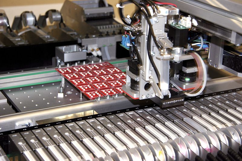 Elektronikfertigung: Die Nachfrage nach komplexen Gesamtlösungen für die Medizintechnik steigt national und international. (Bild: Irmato)