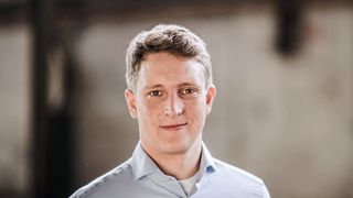 Holger Kunz, einer der Geschäftsführer von Formhand Automation. (Bild: Formhand)