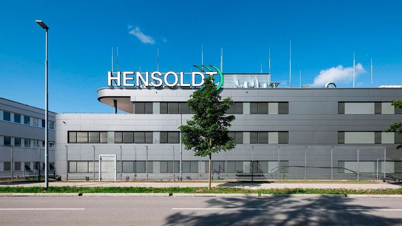 Hensoldt will Beschäftigten von Aumovio Jobs anbieten.(Bild:  Hensoldt)