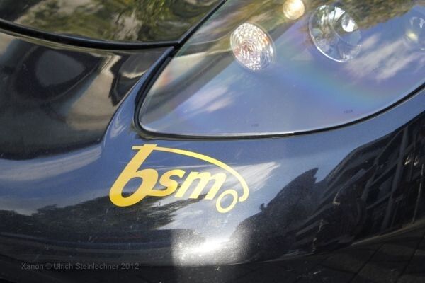 Bertha Benz Challenge 2012, 2. Tag: Ankunft der Teilnehmer auf dem Marktplatz in Pforzheim (Bild: Ulrich Steinlechner)