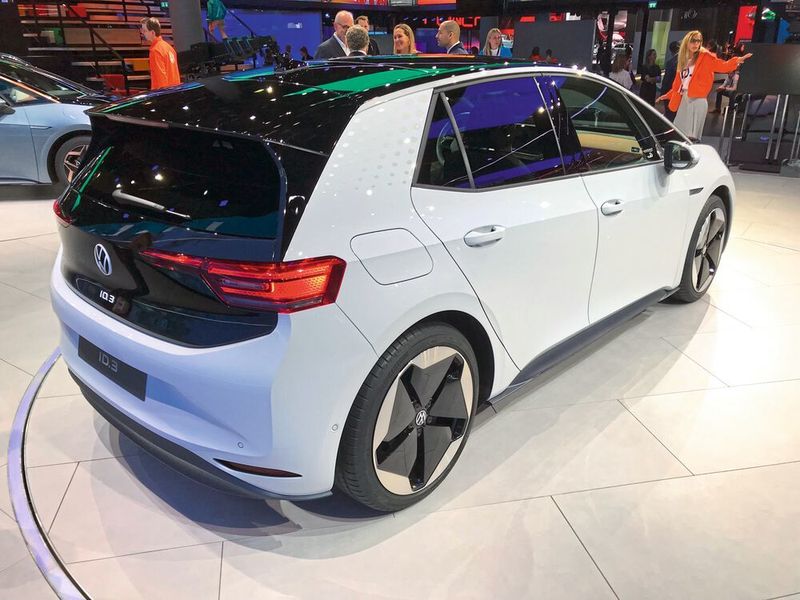 Preislich soll es beim ID 3 bei knapp 30.000 Euro losgehen. (Christian Otto/»Automobil Industrie«)