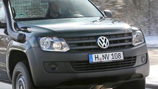 VW Amarok (Foto: VW)