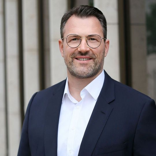 * Der Autor: Stefan Böhler, General Manager von Flexport Deutschland (Bild:  Flexport)