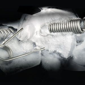 Gutekunst fertigt Federn für den geforderten Belastungsfall, den zur Verfügung stehenden Bauraum, die Einsatzumgebung und die gewünschte Lebensdauer. Bilder: Gutekunst