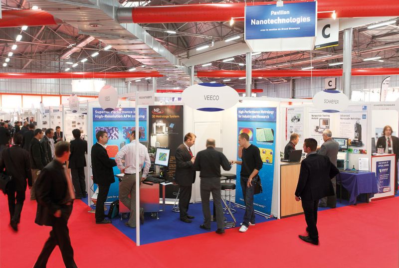 Apperçu de Micronora 2010. (Image Micronora) (Archiv: Vogel Business Media)
