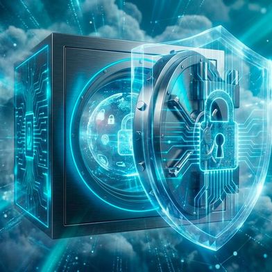 Microsoft Entra Backup and Recovery legt täglich unveränderbare Snapshots kritischer Verzeichnisobjekte ab und schützt sie selbst vor Konten mit höchsten Berechtigungen. (Bild: KI-generiert)