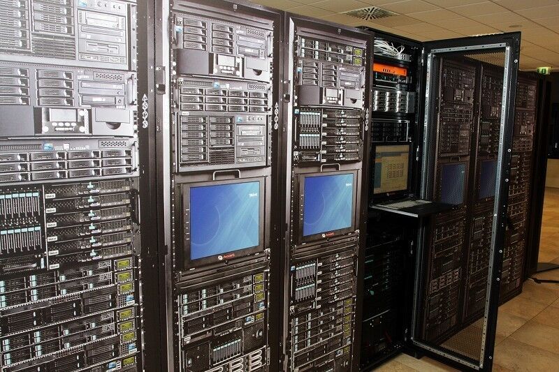 Tarox Server & Storage Solutions (Archiv: Vogel Business Media)
