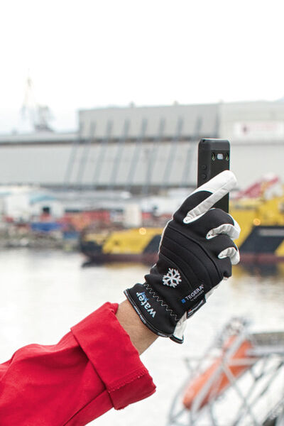 Gravity X is an ex-proof camera and is tested in use on oil rigs. (Bild: Bartec)