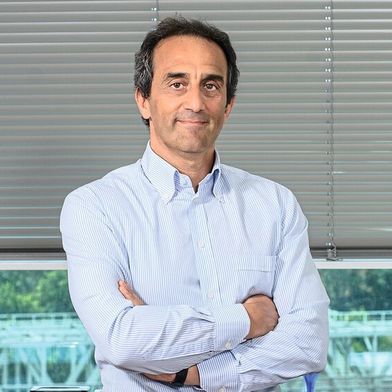Luca Patrignani wird zum 1. September Managing Director von General Motors Europe. (Bild: General Motors)