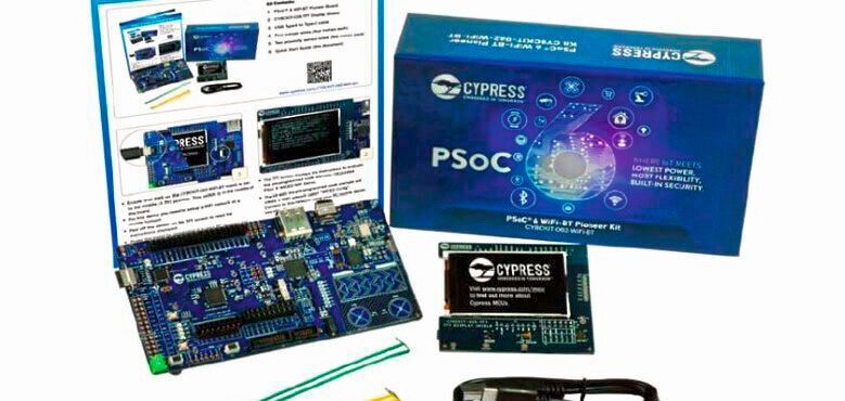 IoT-Designwettbewerb von Farnell: Sponsoren sind Cypress und AWS IoT-Designwettbewerb von Farnell: Sponsoren sind Cypress und AWS