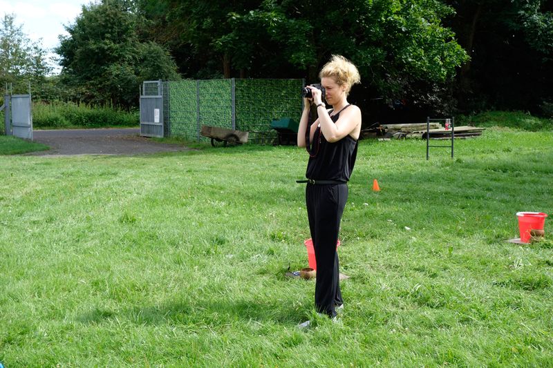 Konkurrenz auf der Wiese, Jennifer Keil, Littlebit. (Bild: IT-BUSINESS)