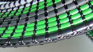 Gewebebandkabel – Alles ordentlich an seinem Platz.   (TKD Kabel)