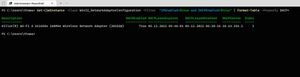 Aufgaben im Netzwerk mit der PowerShell durchführen || Bild 2 / 7