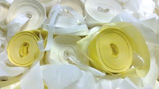 Der FINAT engagiert sich technologischen Lösungen zu entwickeln, um den Trägermaterial-Abfall zu verringern und den ökologischen Fußabdruck zu verkleinern. (Bild: FINAT)