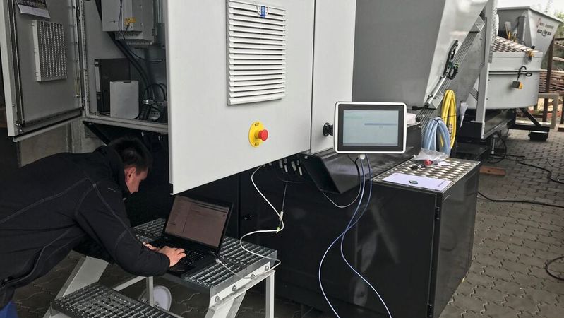 Für den permanenten Außeneinsatz geeignet: Bopad weist eine IP-Dichtigkeit von IP40, mit Dichtung IP65, auf.(Bild:  Bopla)