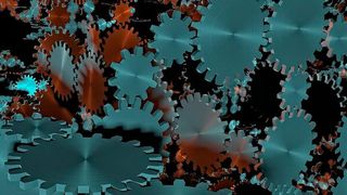 Automation unterstützt und entlastet Mitarbeiter in Unternehmen.  (Bild: gemeinfrei)