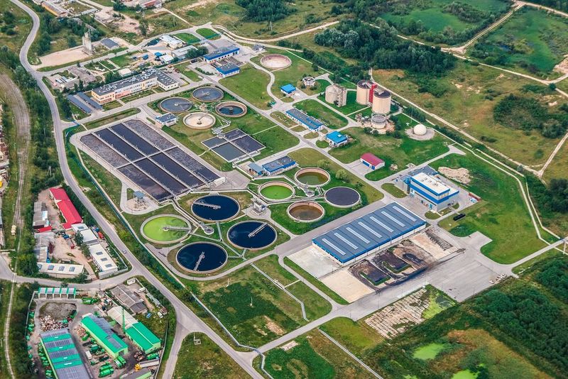 Die Abwasserwirtschaft gab im Jahr 2019 insgesamt 206 Millionen Euro für den Umweltschutz aus. (Quelle: Destatis, VCI) (Bild: gemeinfrei/Michal Jarmoluk auf Pixabay )