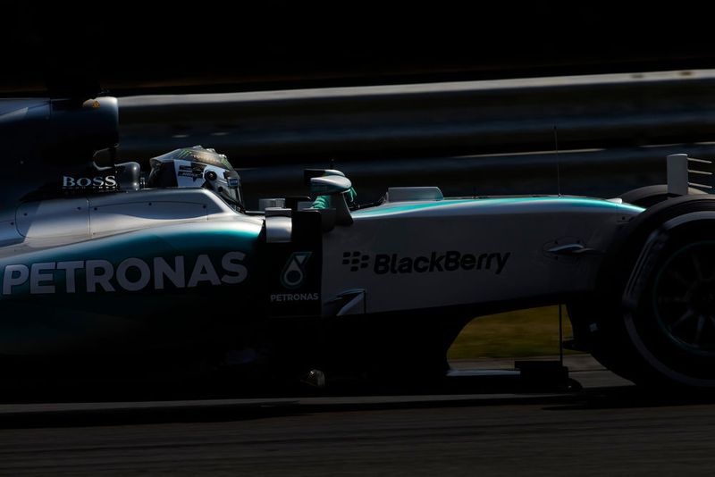 Rückblick auf eine erfolgreiche Formel-1-Saison für Mercedes AMG Petronas und EBM-Papst. (Bild: Daimler)