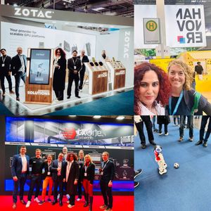 Hannover Messe 2024 (Bild: Vogel IT-Medien)