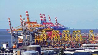 Das Großprojekt Marisynfuel will für die Herstellung von grünem Methanol ein kürzlich im ttz Bremerhaven entwickeltes Verfahren zur Bereitstellung von CO2 nutzen. (Bild: frei lizenziert)