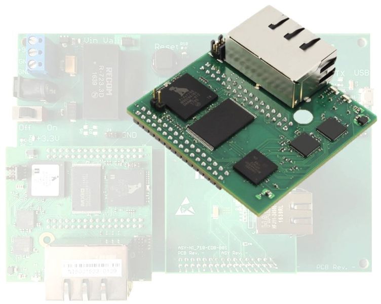 Bild 3: Die Plattform RapID auf Basis des fido5000 ist als Evaluation Kit erhältlich. (Amalog Devices)